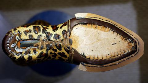 Cowboy boots for Nat — photograph 171