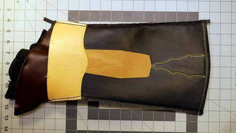 Cowboy boots for Nat — photograph 188
