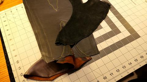 Cowboy boots for Nat — photograph 196
