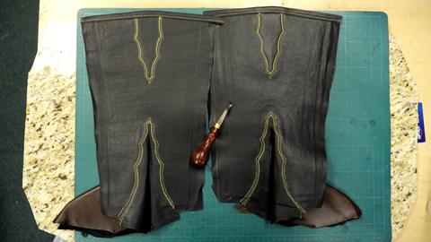 Cowboy boots for Nat — photograph 197