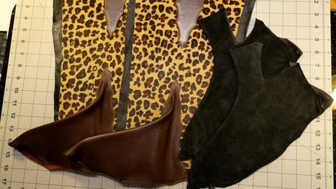 Cowboy boots for Nat — photograph 216