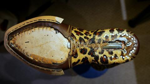 Cowboy boots for Nat — photograph 231