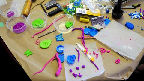 CSCL - pewter casting workshop - part 1 — photograph 4
