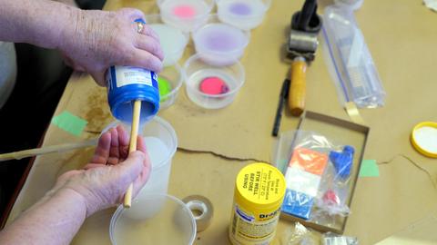 CSCL - pewter casting workshop - part 1 — photograph 9