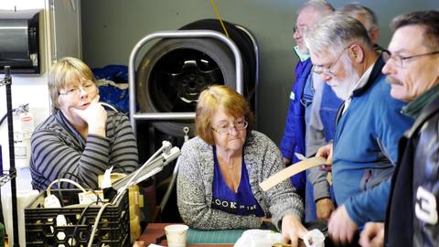 CSCL - Sewing machine workshop - part 1 — photograph 9