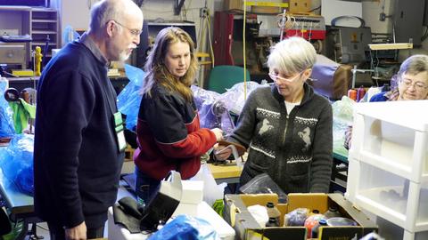 CSCL - Sewing machine workshop - part 1 — photograph 14