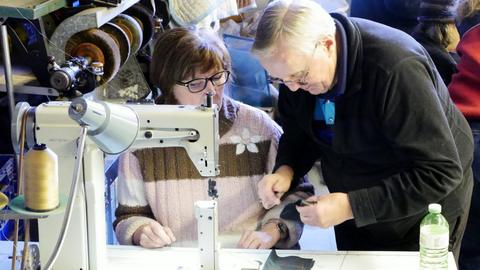 CSCL - Sewing machine workshop - part 1 — photograph 16