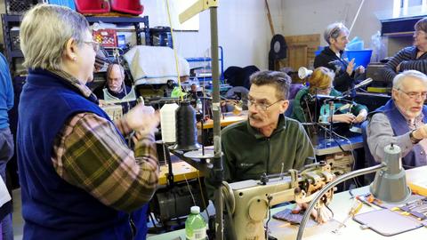 CSCL - Sewing machine workshop - part 1 — photograph 20