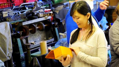 CSCL workshop - Hinged Box - March 2017 — photograph 5