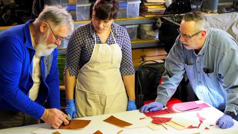 CSCL workshop - Hinged Box - March 2017 — photograph 6
