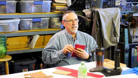 CSCL workshop - Hinged Box - March 2017 — photograph 8