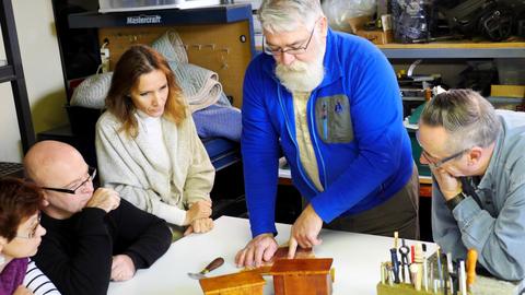 CSCL workshop - Hinged Box - March 2017 — photograph 19