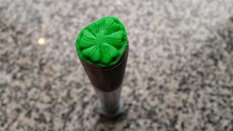 DIY leathercraft stamps — photograph 5
