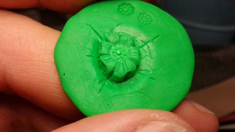 DIY leathercraft stamps — photograph 9