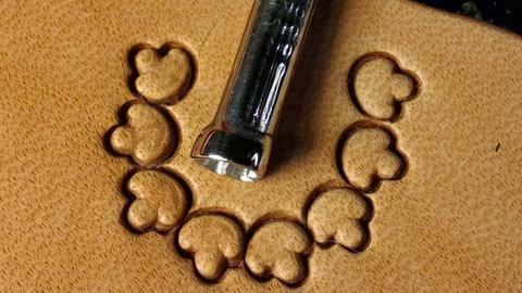 DIY leathercraft stamps — photograph 11