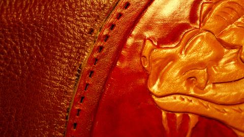 Lacing (leathercraft) · 23