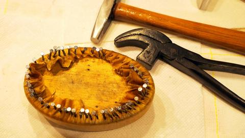 Lasted Jewelry Box — photograph 3