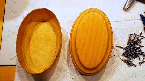 Lasted Jewelry Box — photograph 4