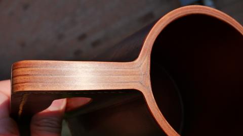 Leather tankard for Paul — photograph 14