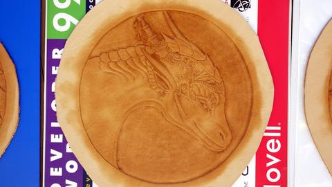 Leathercraft miscellany — photograph 2