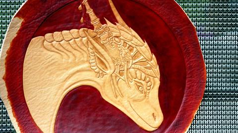 Leathercraft miscellany — photograph 13