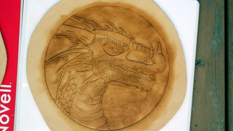 Leathercraft miscellany — photograph 16