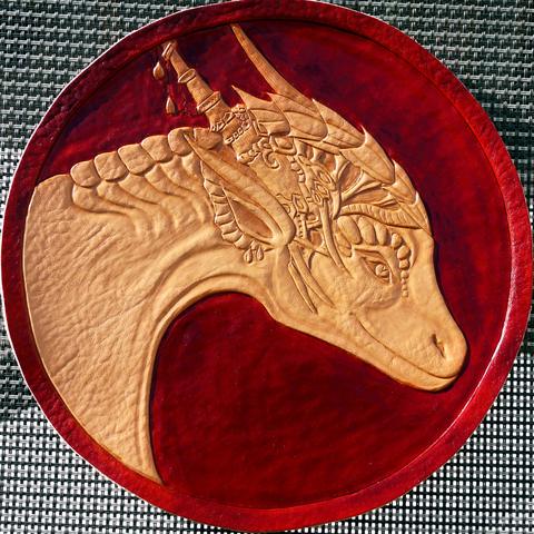 Leathercraft miscellany — photograph 23