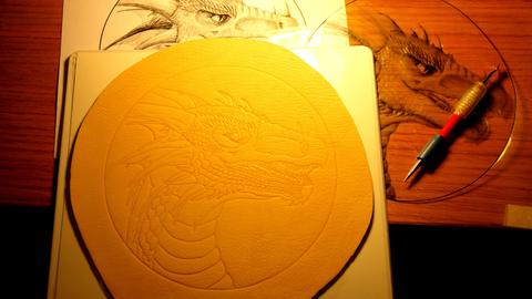 Leathercraft miscellany — photograph 25