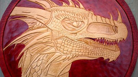 Leathercraft miscellany — photograph 27