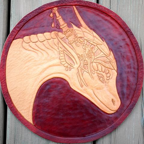 Leathercraft miscellany — photograph 28