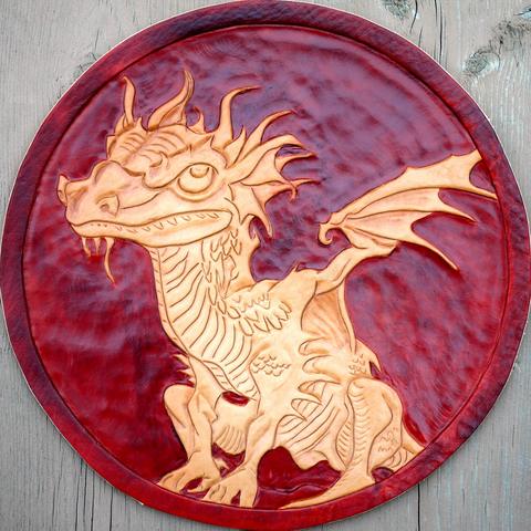 Leathercraft miscellany — photograph 31