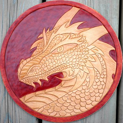 Leathercraft miscellany — photograph 32