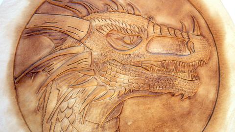 Leathercraft miscellany — photograph 34