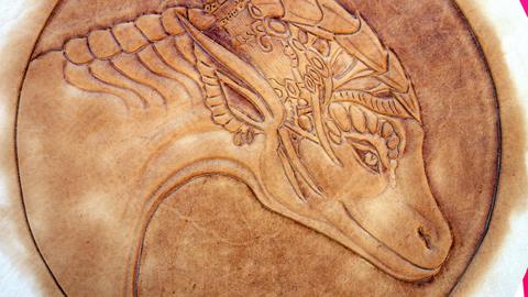 Leathercraft miscellany — photograph 38