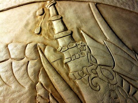 Leathercraft miscellany — photograph 43