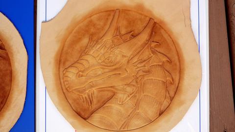 Leathercraft miscellany — photograph 44