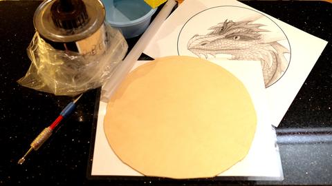Leathercraft miscellany — photograph 52