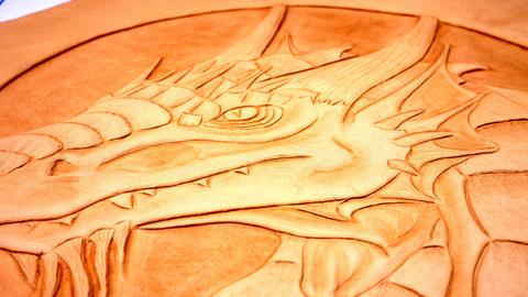 Leathercraft miscellany — photograph 53