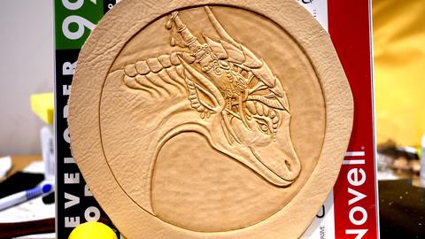 Leathercraft miscellany — photograph 57