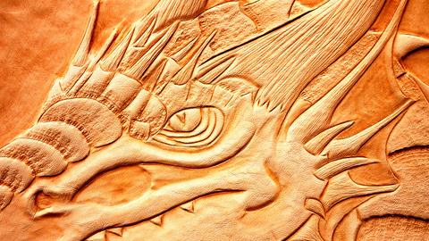 Leathercraft miscellany — photograph 58