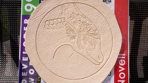 Leathercraft miscellany — photograph 61