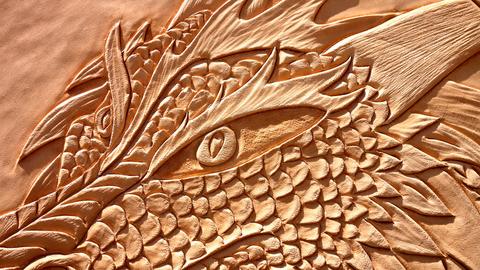 Leathercraft miscellany — photograph 68