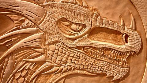 Leathercraft miscellany — photograph 69