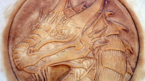 Leathercraft miscellany — photograph 74