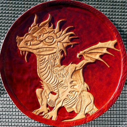Leathercraft miscellany — photograph 78