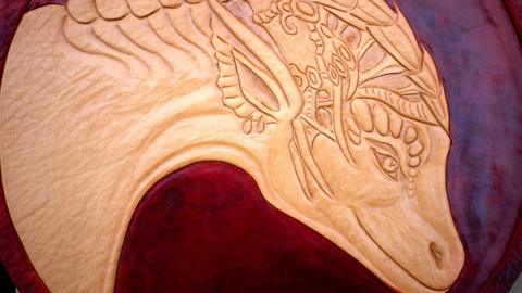 Leathercraft miscellany — photograph 80