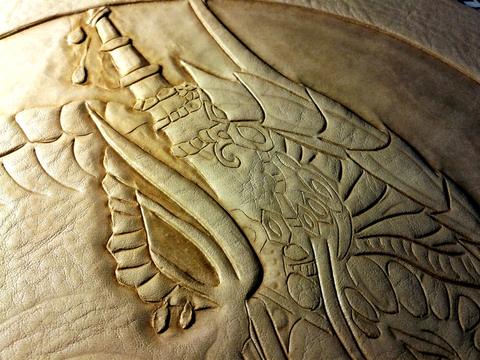 Leathercraft miscellany — photograph 81