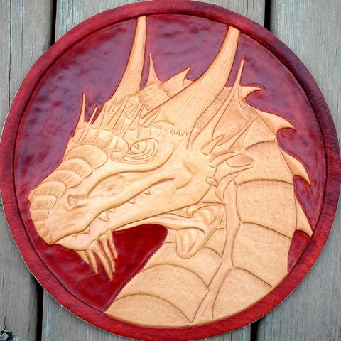 Leathercraft miscellany — photograph 84