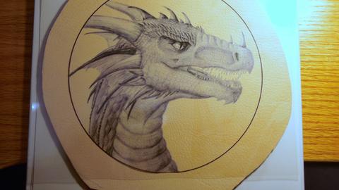 Leathercraft miscellany — photograph 86