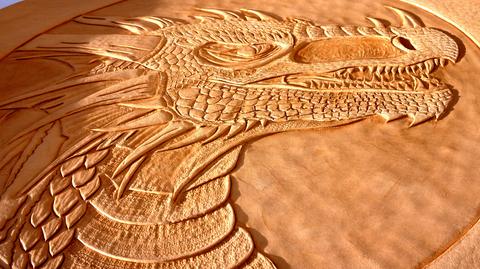 Leathercraft miscellany — photograph 87